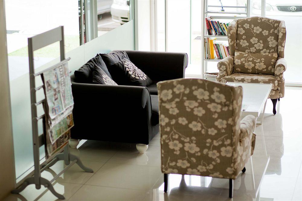 U431 Chaengwattana Hotel Nonthaburi Kültér fotó