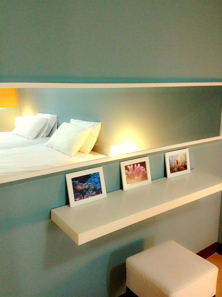 U431 Chaengwattana Hotel Nonthaburi Kültér fotó
