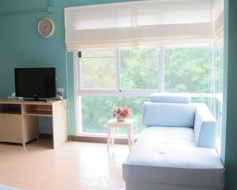 U431 Chaengwattana Hotel Nonthaburi Kültér fotó
