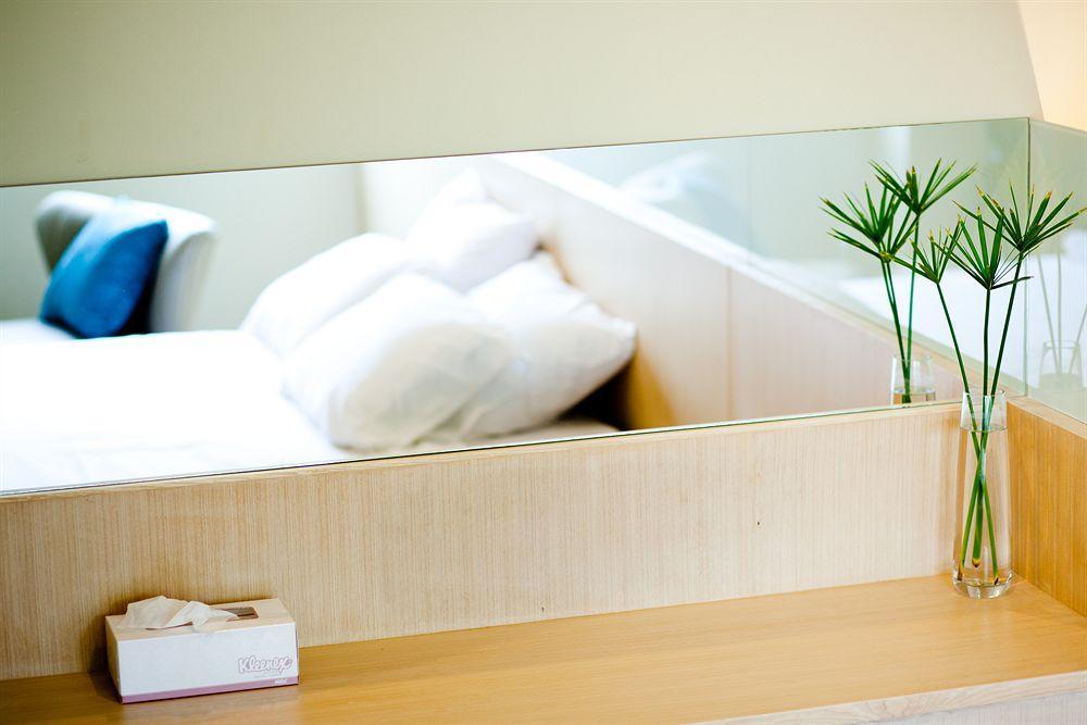 U431 Chaengwattana Hotel Nonthaburi Kültér fotó