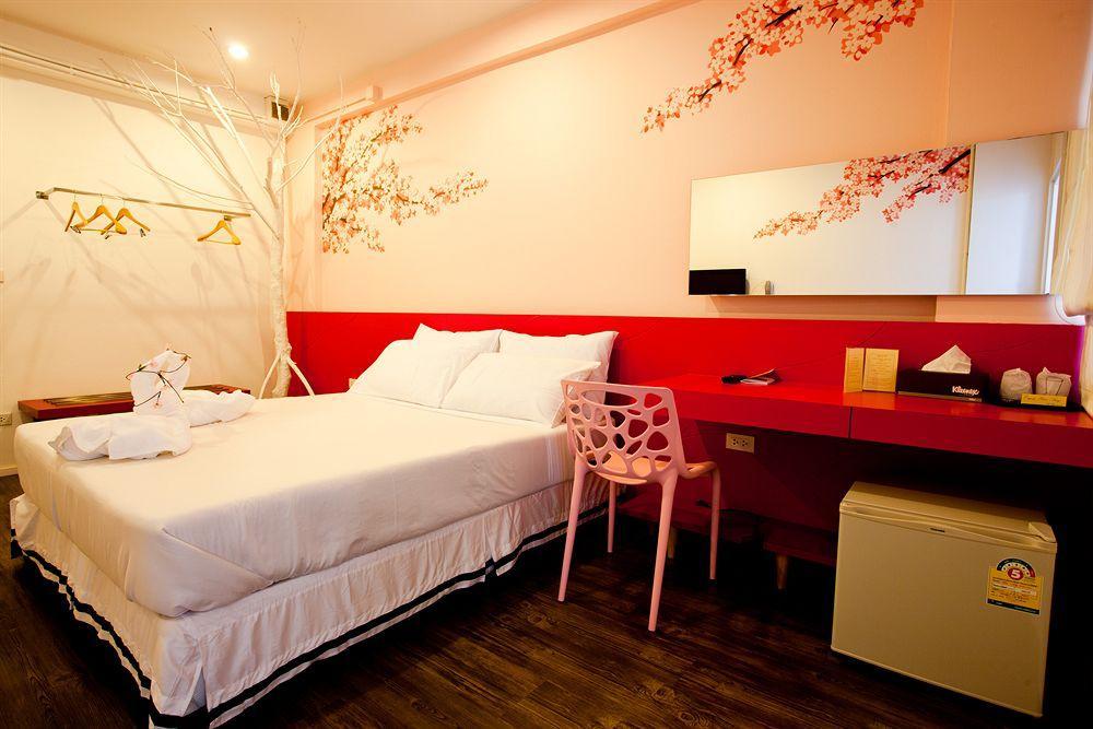 U431 Chaengwattana Hotel Nonthaburi Kültér fotó