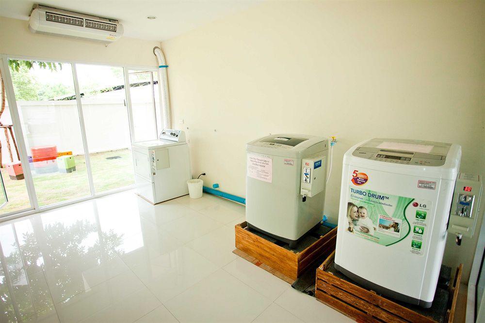 U431 Chaengwattana Hotel Nonthaburi Kültér fotó
