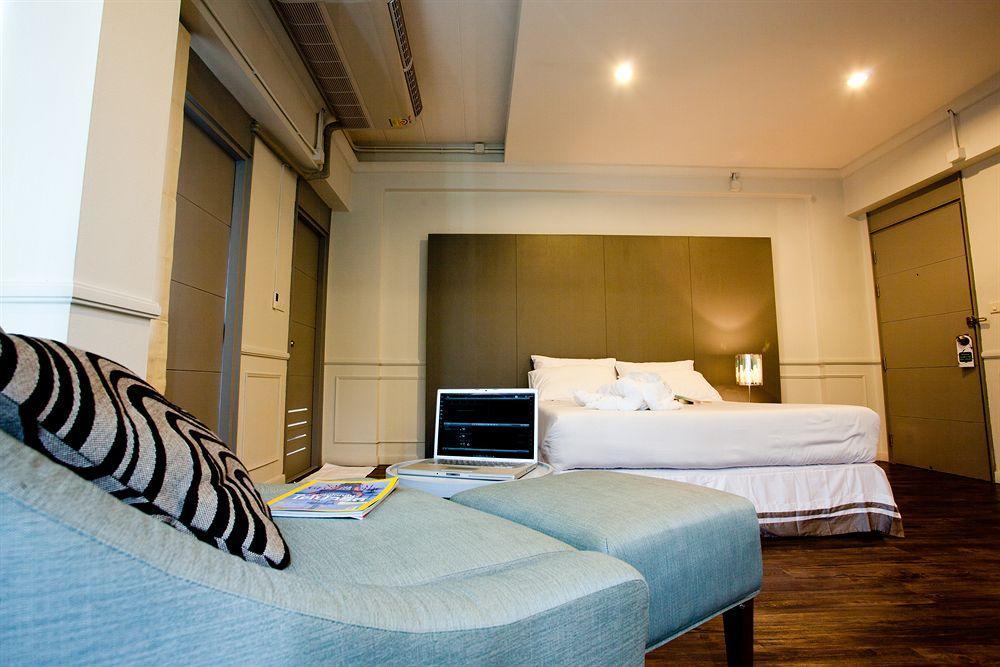 U431 Chaengwattana Hotel Nonthaburi Kültér fotó