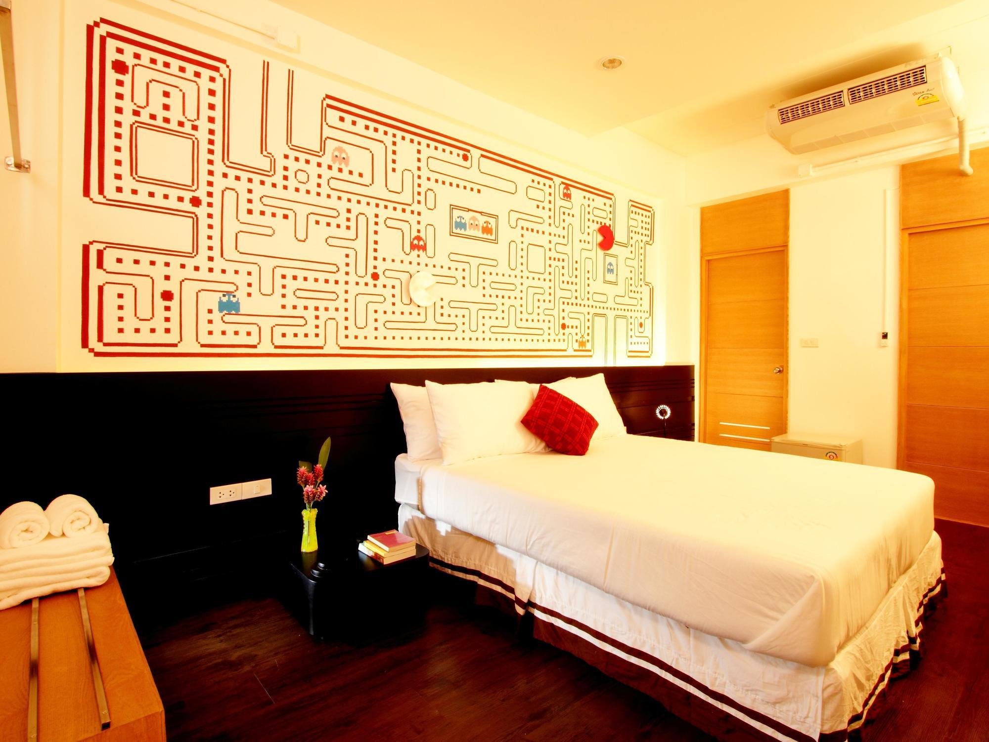 U431 Chaengwattana Hotel Nonthaburi Kültér fotó
