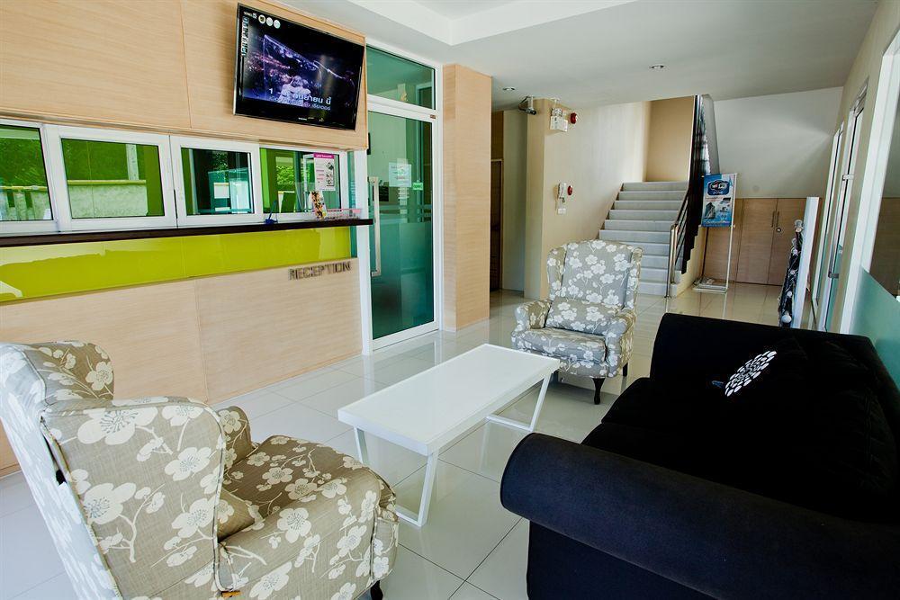 U431 Chaengwattana Hotel Nonthaburi Kültér fotó