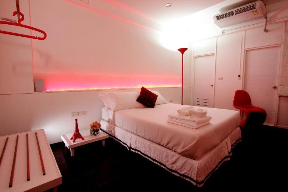 U431 Chaengwattana Hotel Nonthaburi Kültér fotó