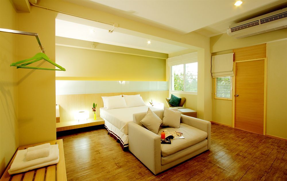 U431 Chaengwattana Hotel Nonthaburi Kültér fotó