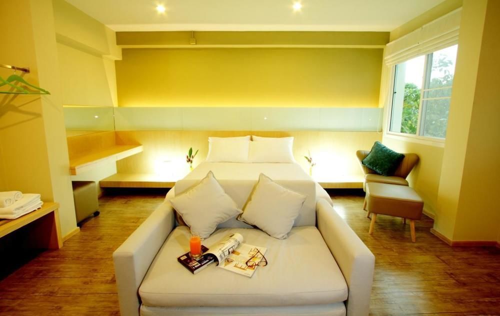 U431 Chaengwattana Hotel Nonthaburi Kültér fotó