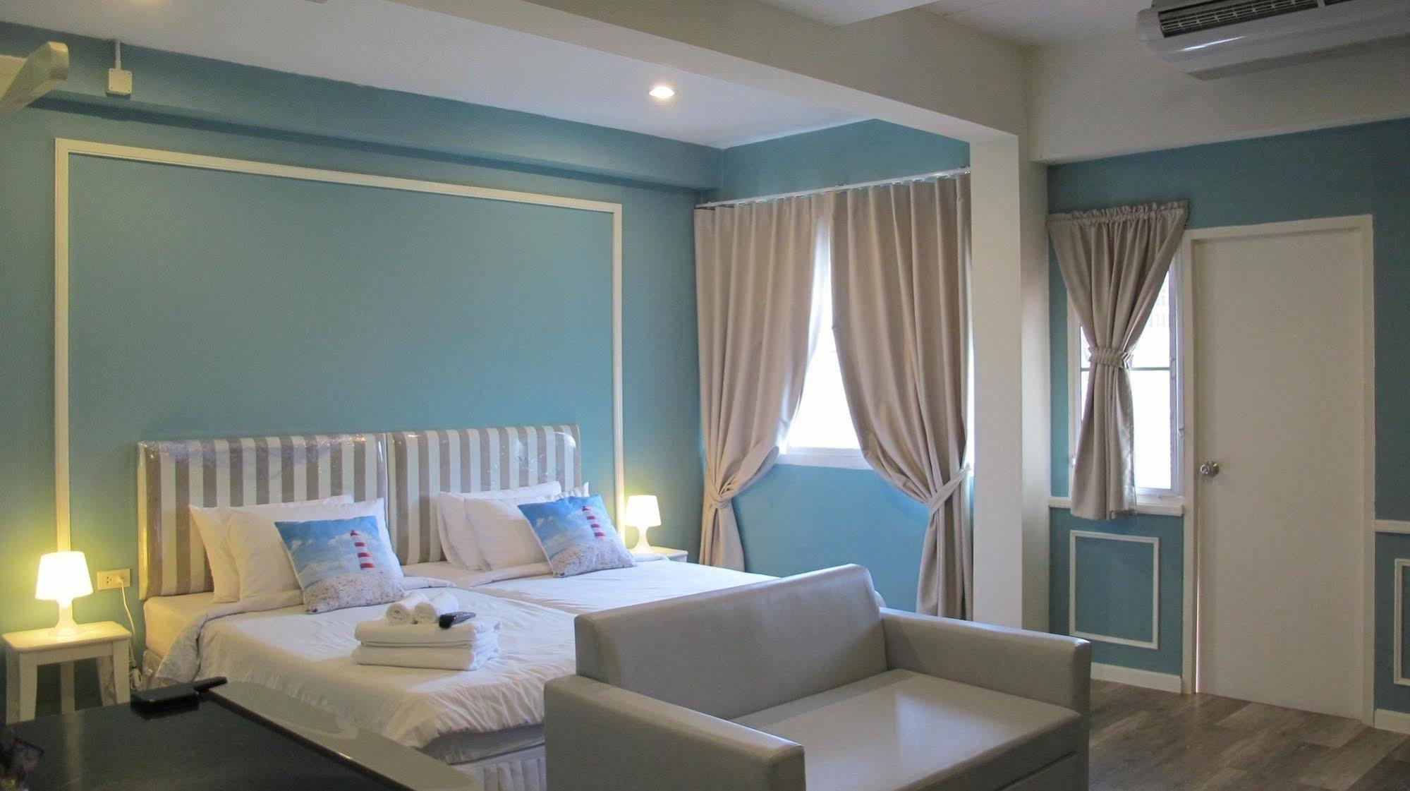 U431 Chaengwattana Hotel Nonthaburi Kültér fotó