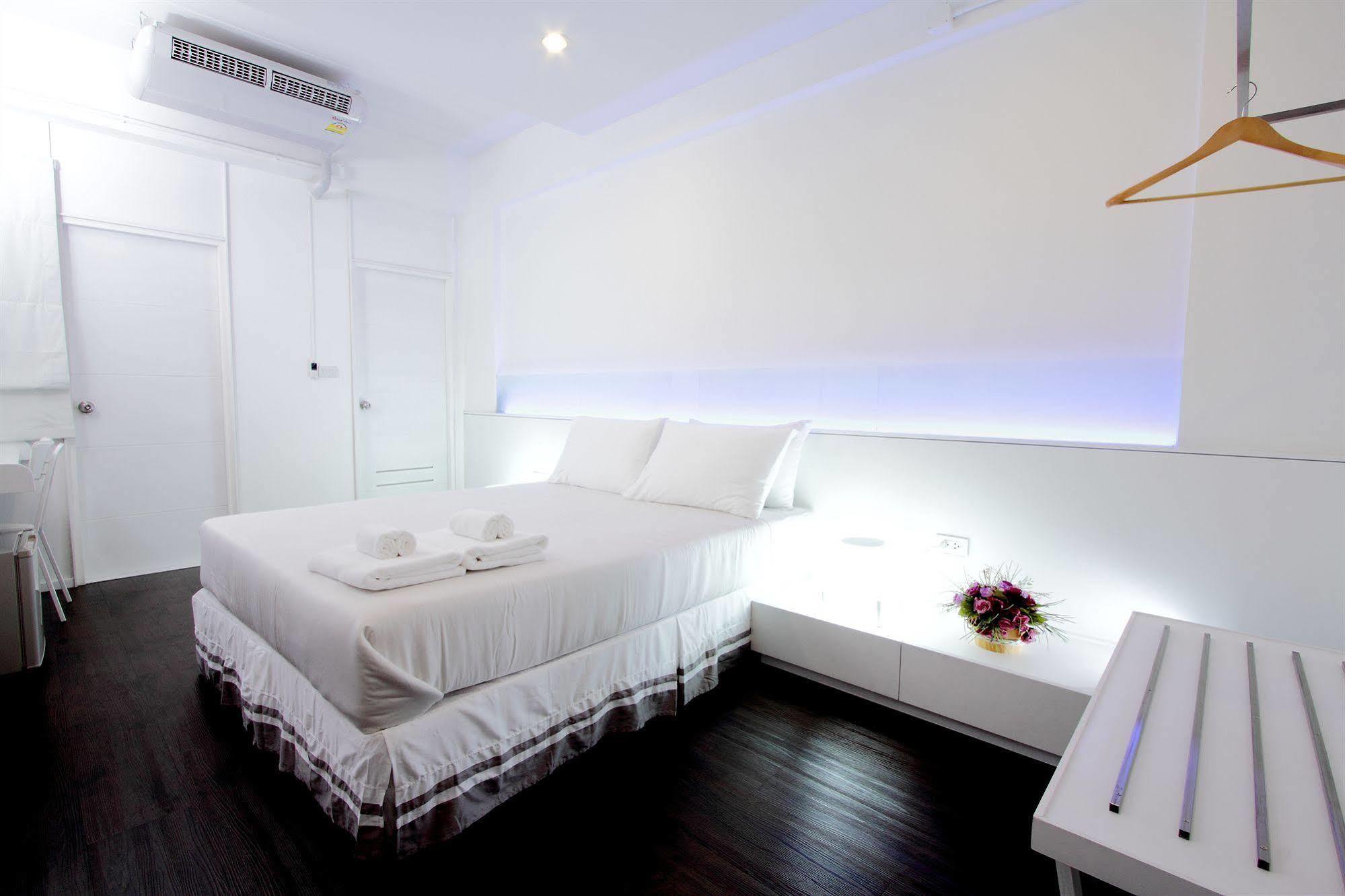 U431 Chaengwattana Hotel Nonthaburi Kültér fotó