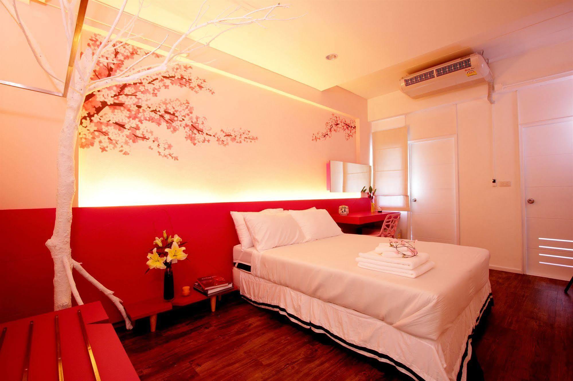 U431 Chaengwattana Hotel Nonthaburi Kültér fotó