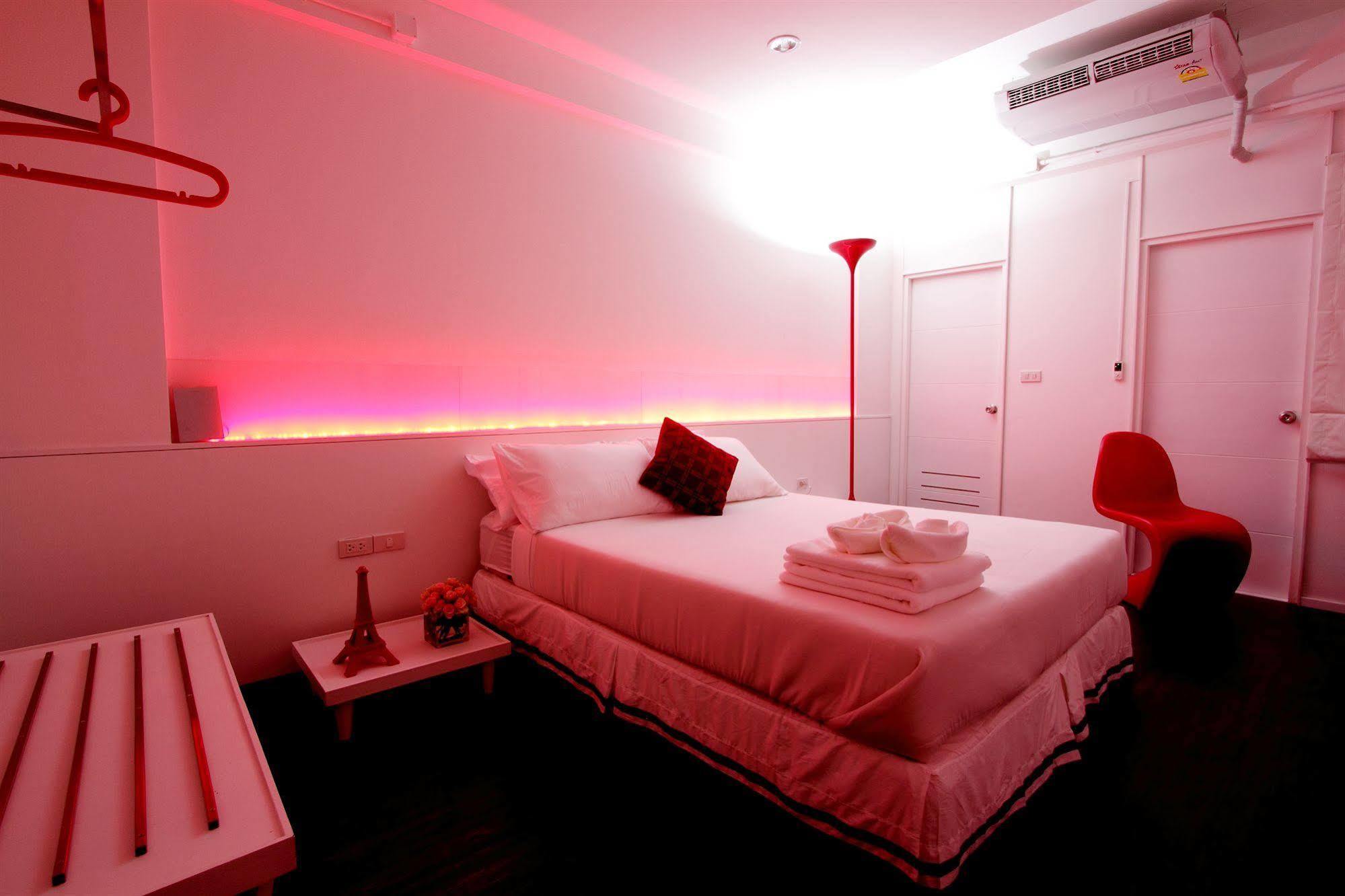 U431 Chaengwattana Hotel Nonthaburi Kültér fotó