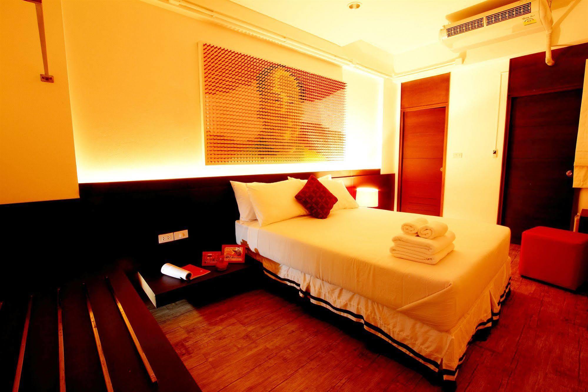 U431 Chaengwattana Hotel Nonthaburi Kültér fotó