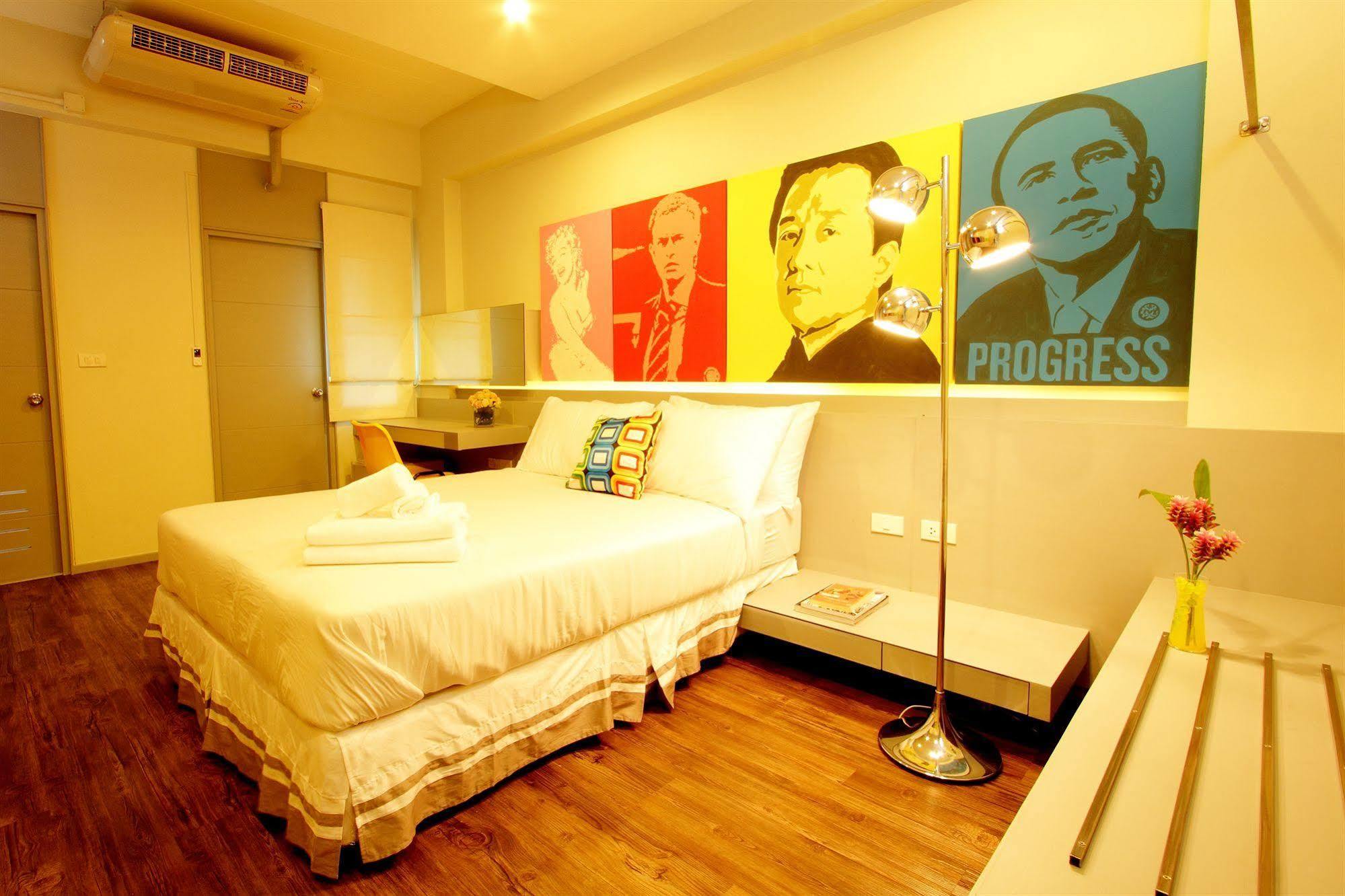 U431 Chaengwattana Hotel Nonthaburi Kültér fotó