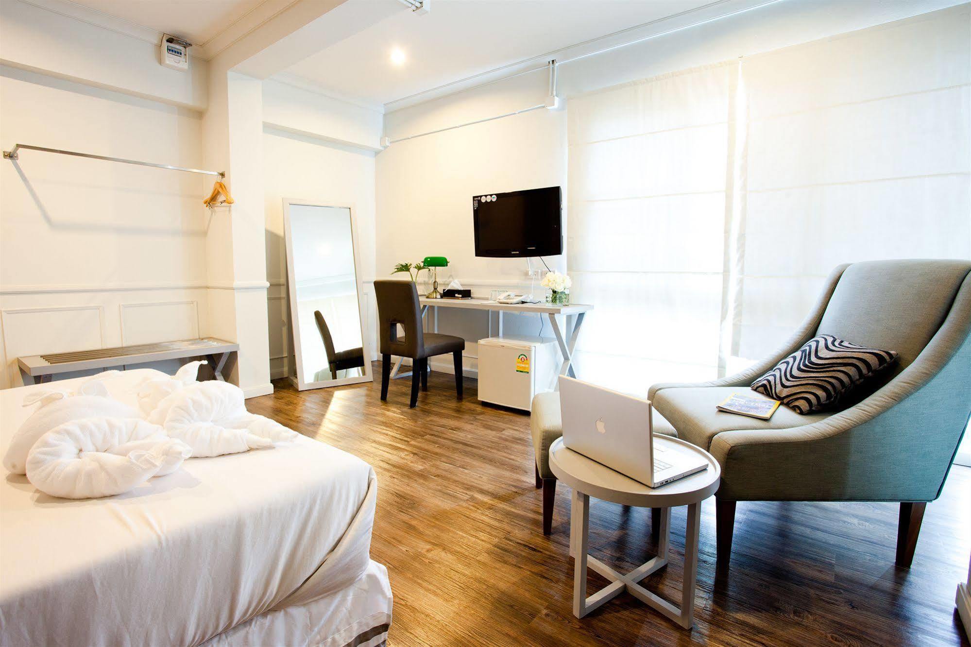 U431 Chaengwattana Hotel Nonthaburi Kültér fotó