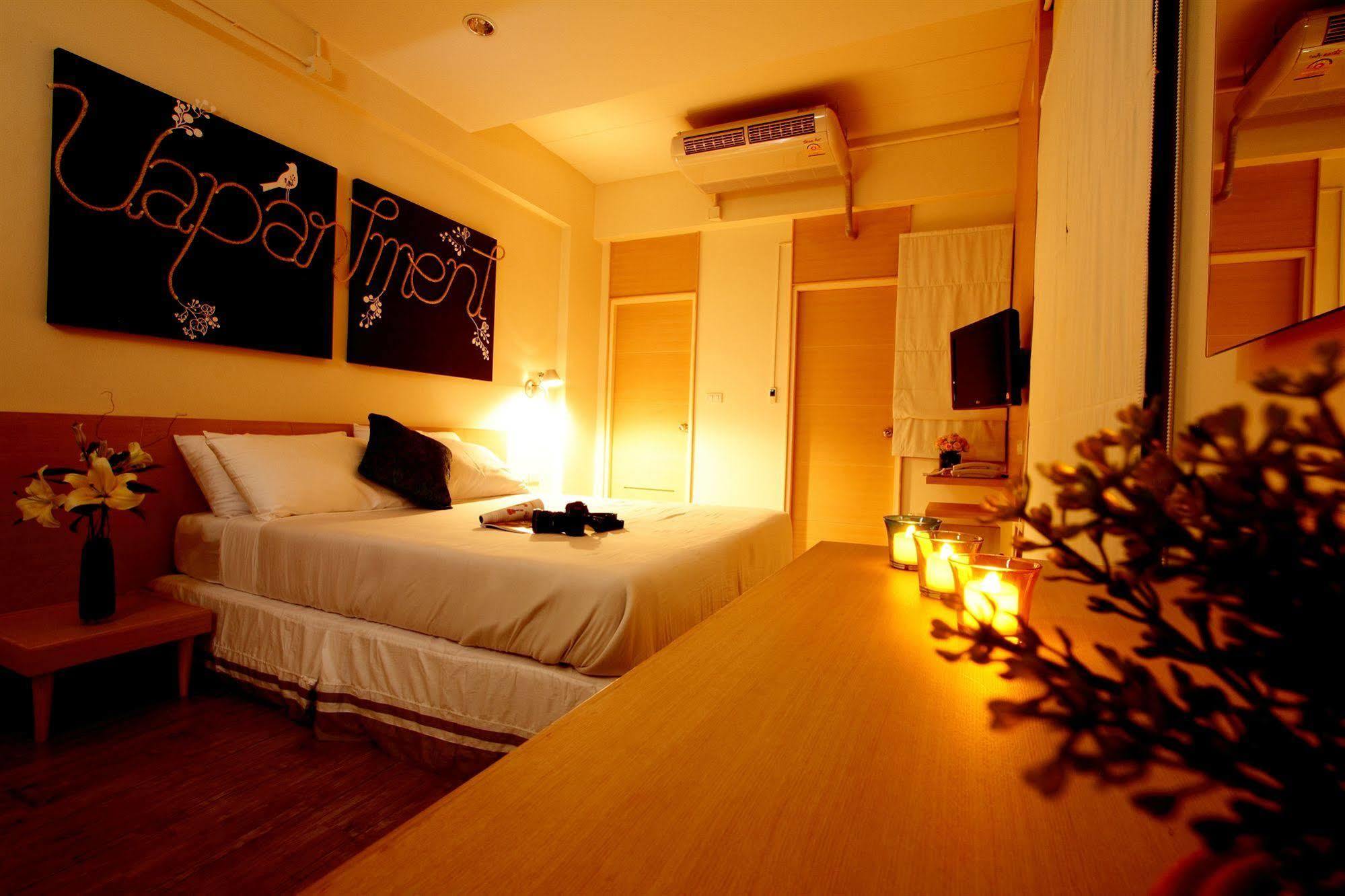 U431 Chaengwattana Hotel Nonthaburi Kültér fotó