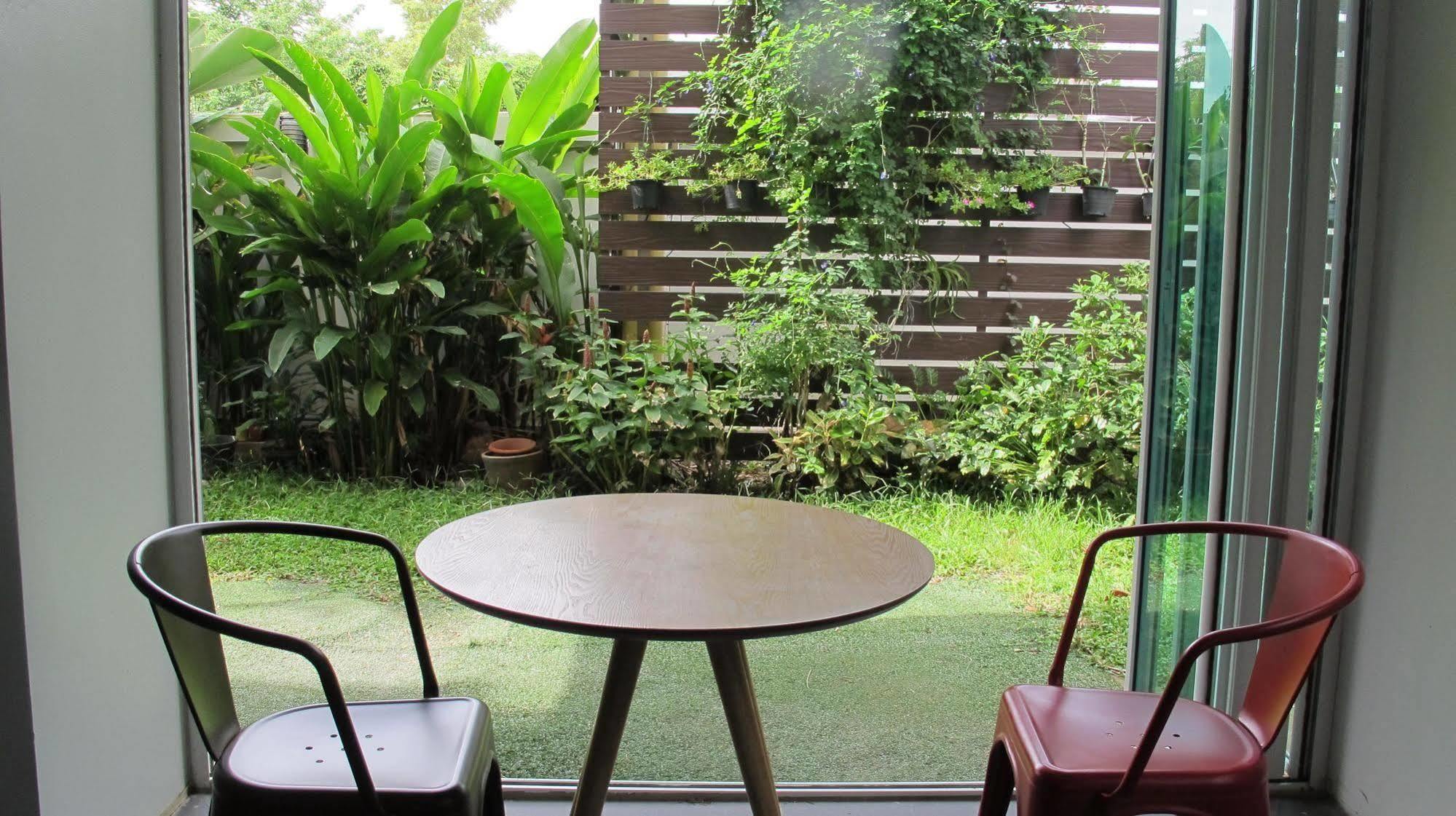 U431 Chaengwattana Hotel Nonthaburi Kültér fotó