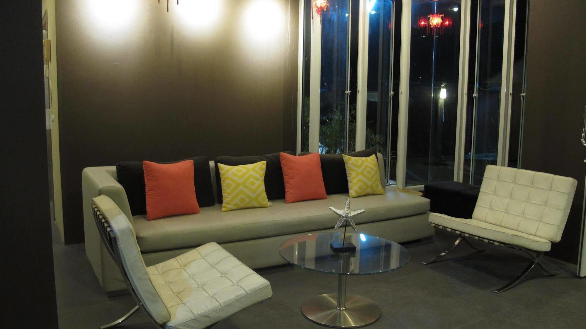 U431 Chaengwattana Hotel Nonthaburi Kültér fotó